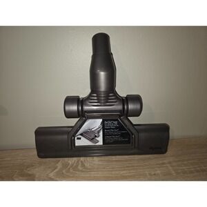 Dyson Flat Out Tool Vacuum Attachment Low Profile Hard Floor Head 914617-01 Iron